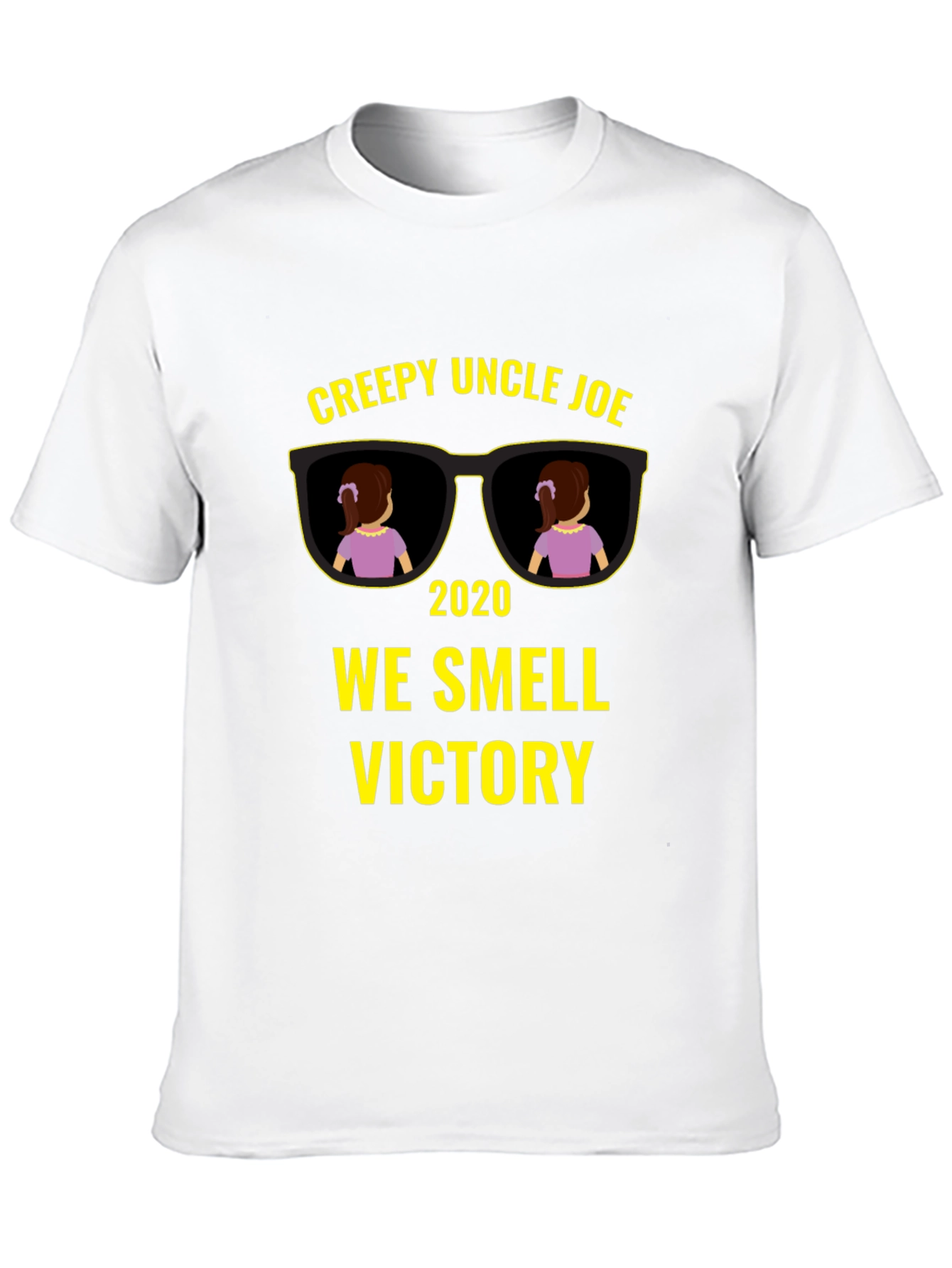 Creepy Uncle Joe 2020 T-Shirt