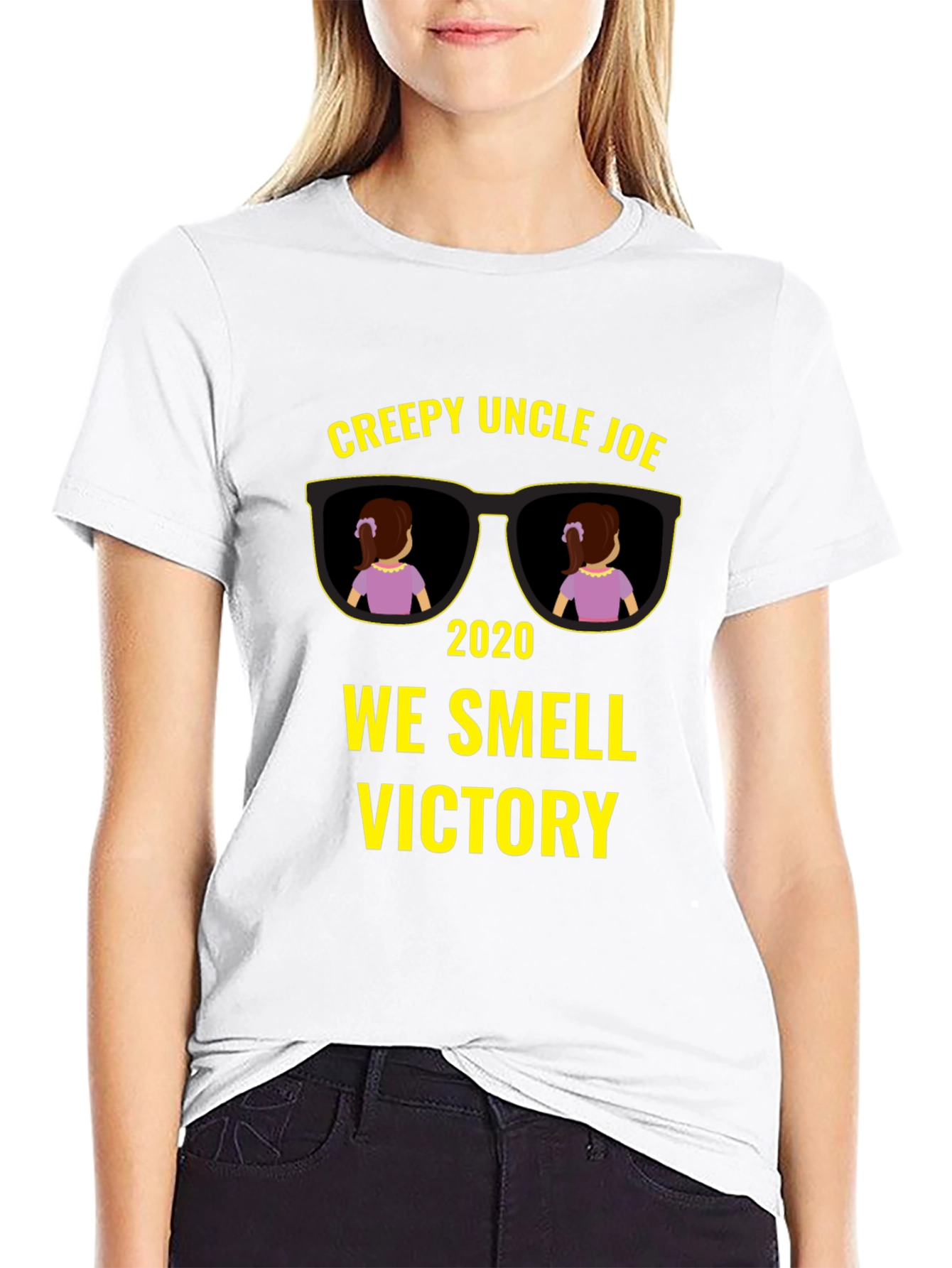 Creepy Uncle Joe 2020 T-Shirt