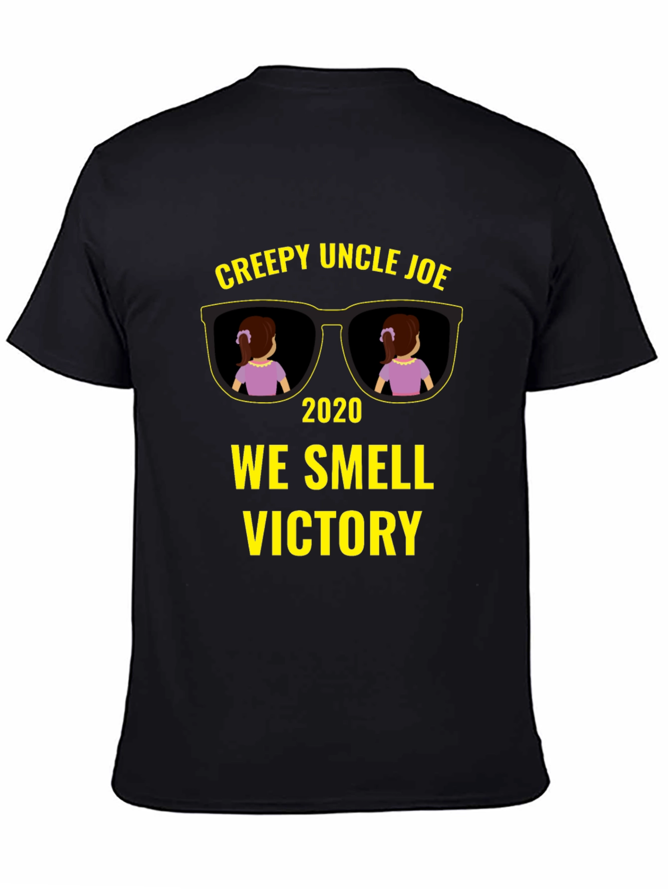 Creepy Uncle Joe 2020 T-Shirt
