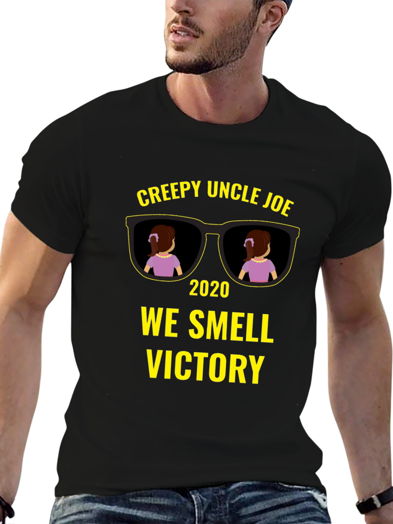 Creepy Uncle Joe 2020 T-Shirt