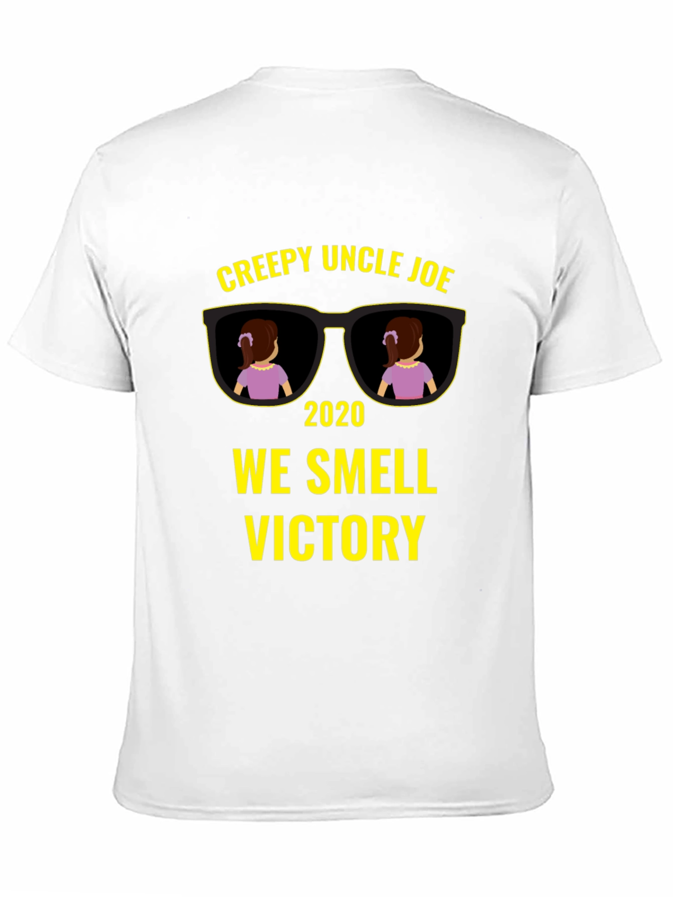 Creepy Uncle Joe 2020 T-Shirt