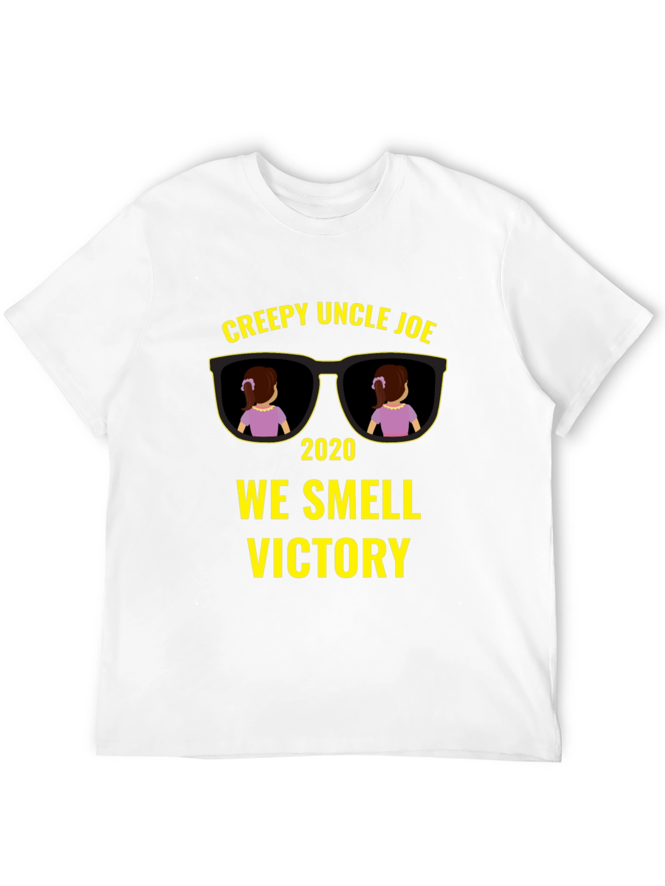 Creepy Uncle Joe 2020 T-Shirt