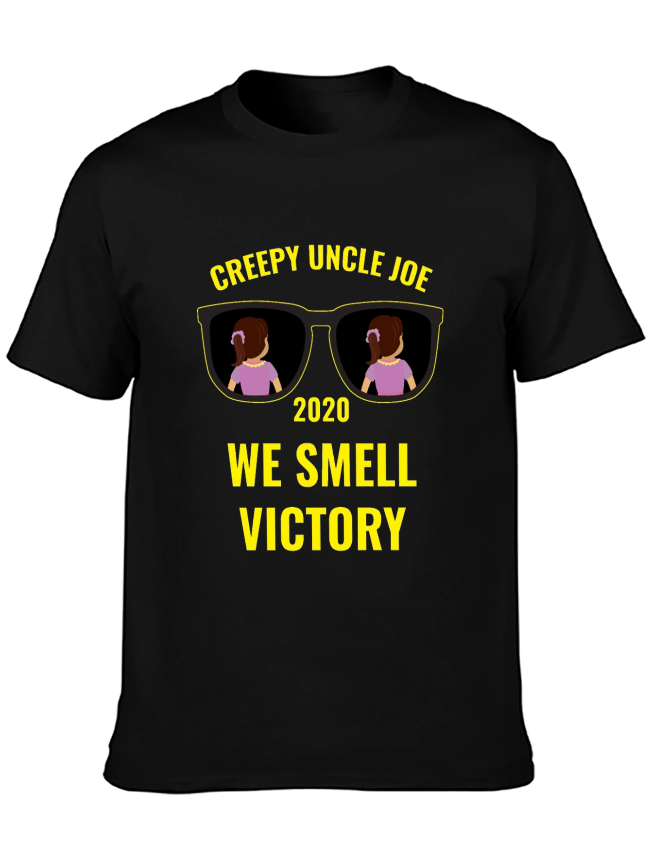 Creepy Uncle Joe 2020 T-Shirt