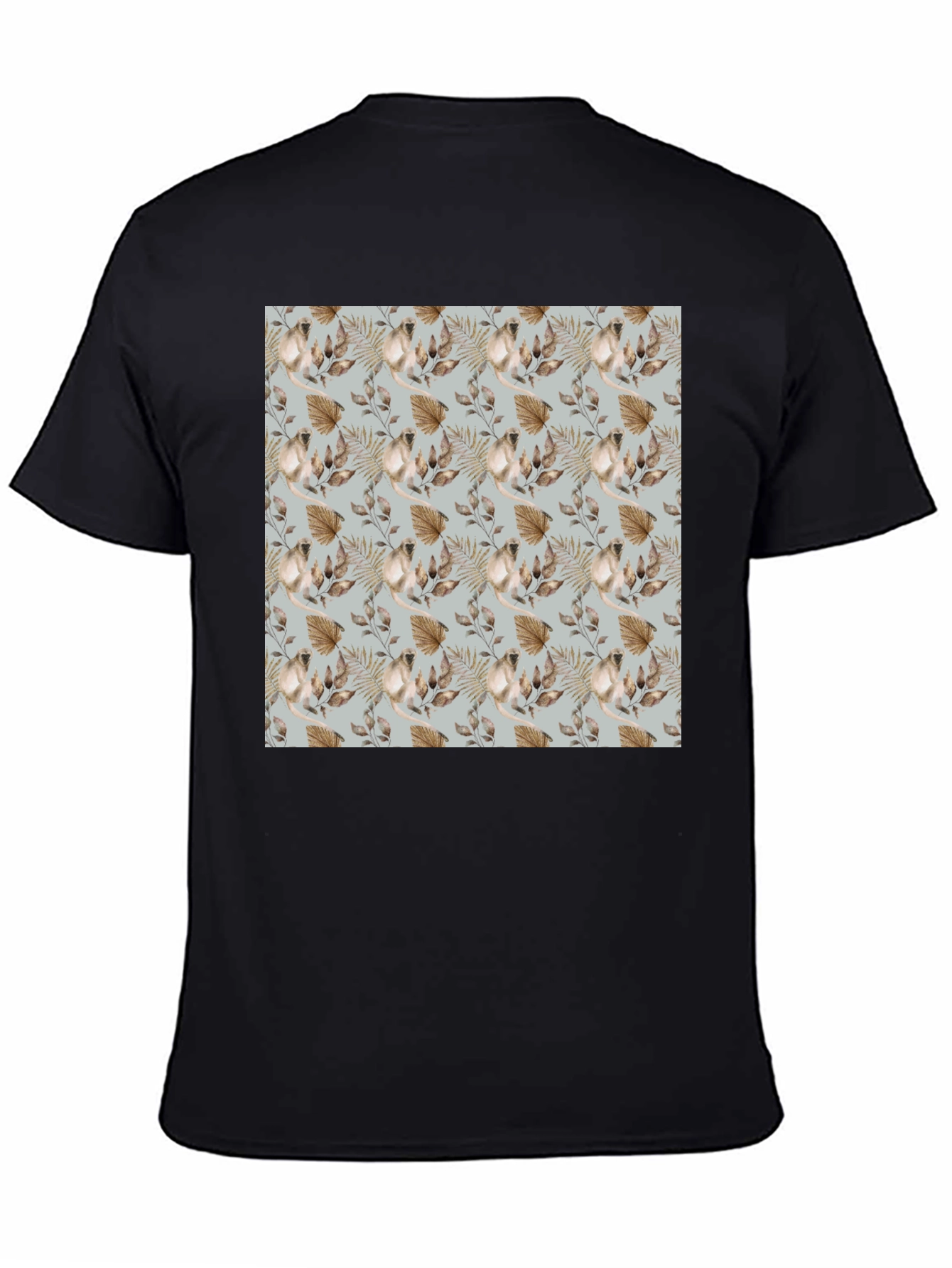 Botanical Print T-Shirt