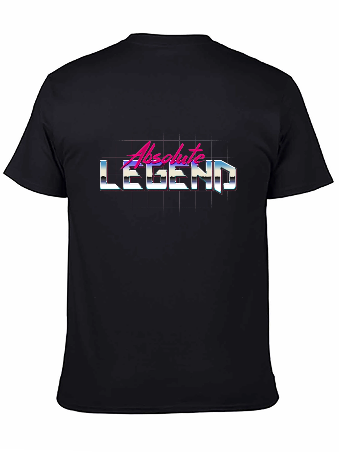 Absolute Legend T-Shirt - Retro Style
