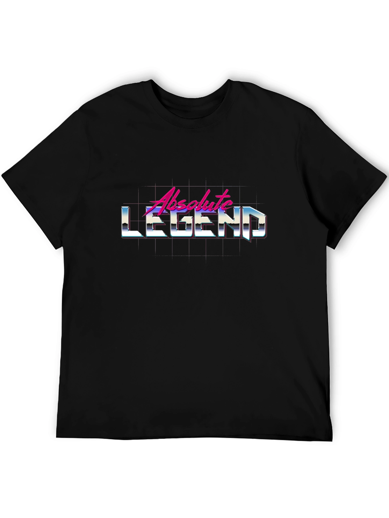 Absolute Legend T-Shirt - Retro Style