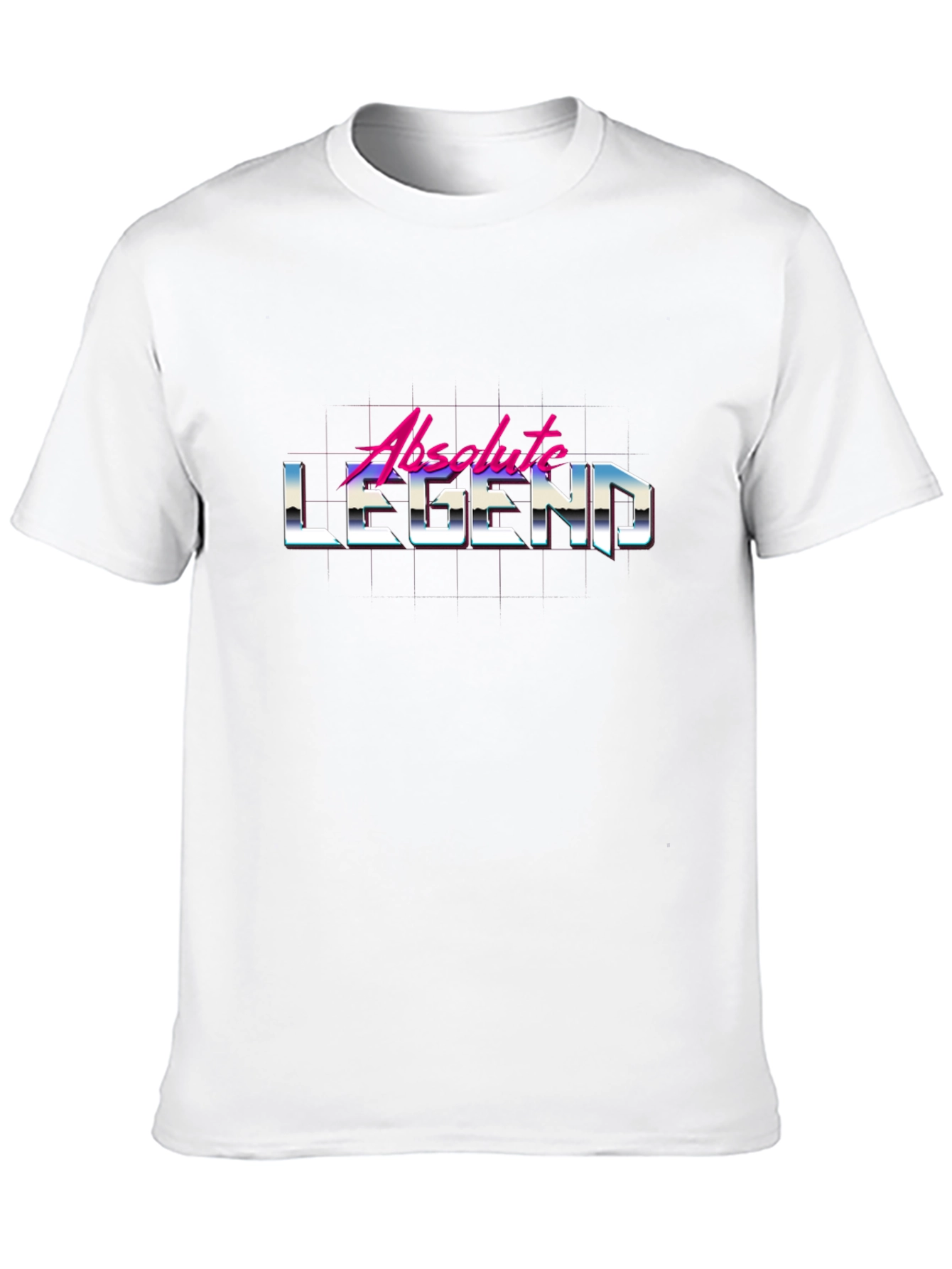 Absolute Legend T-Shirt - Retro Style
