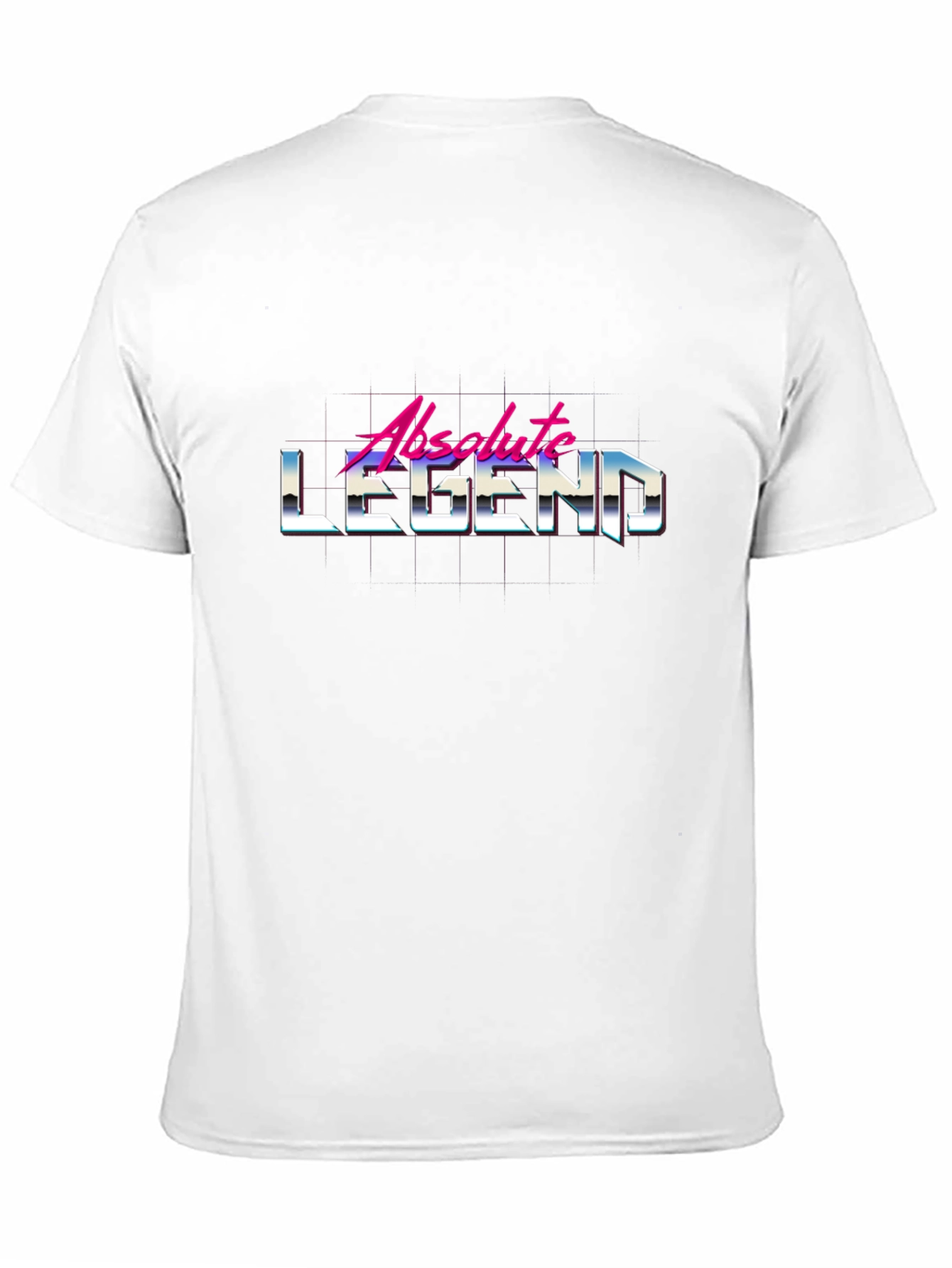 Absolute Legend T-Shirt - Retro Style
