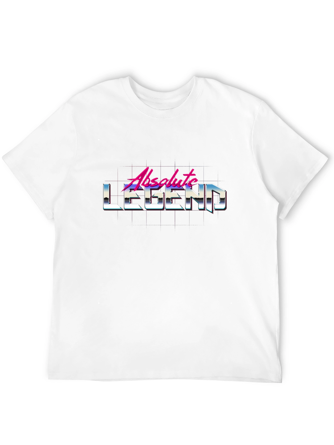 Absolute Legend T-Shirt - Retro Style