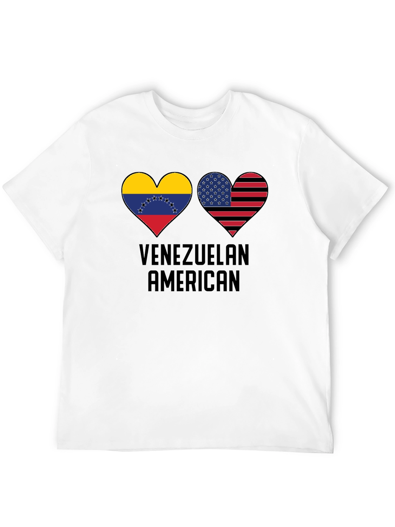 Venezuelan American Pride T-Shirt