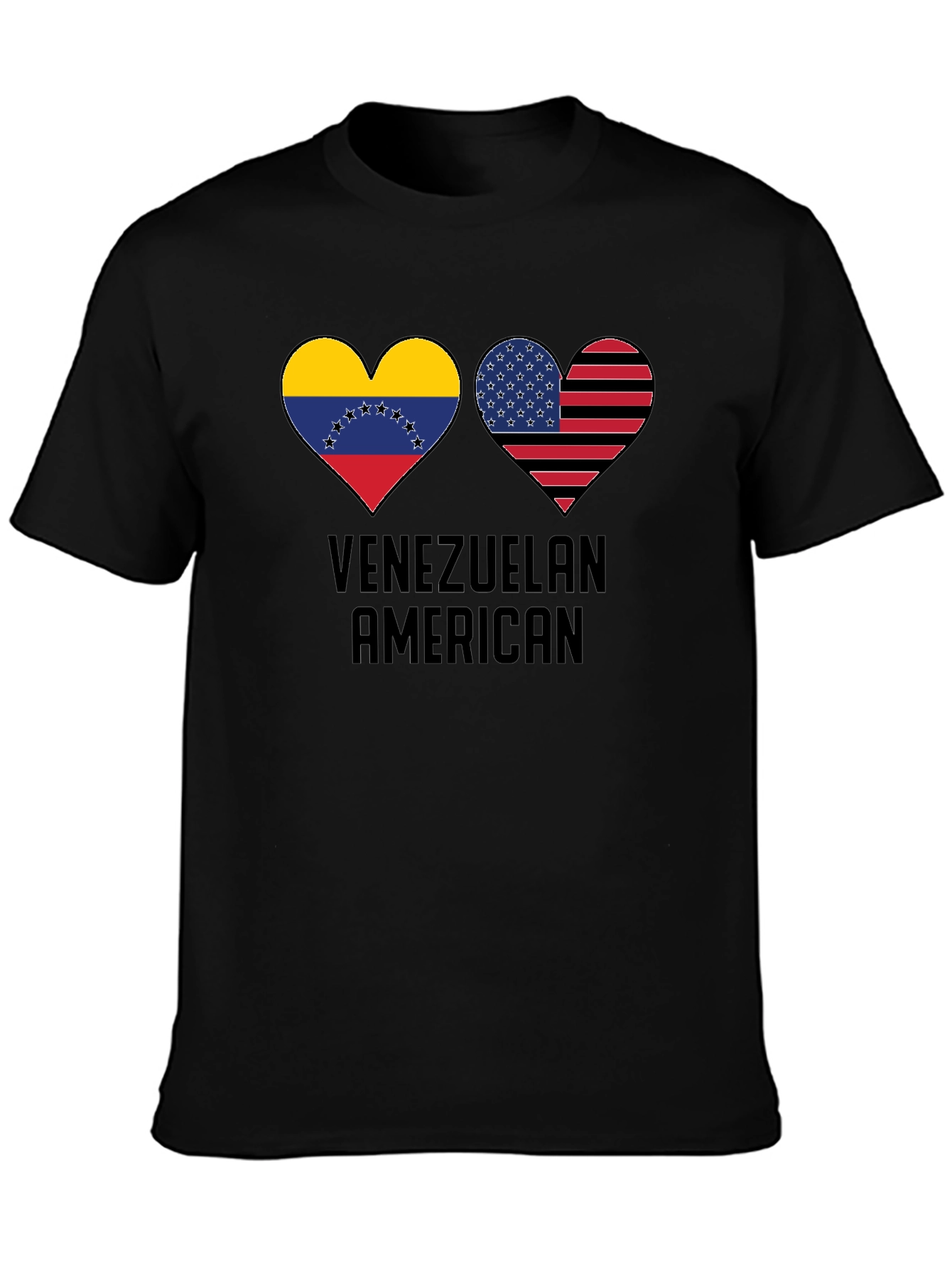 Venezuelan American Pride T-Shirt