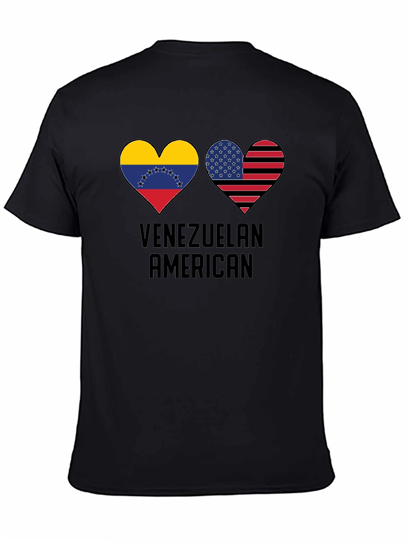 Venezuelan American Pride T-Shirt