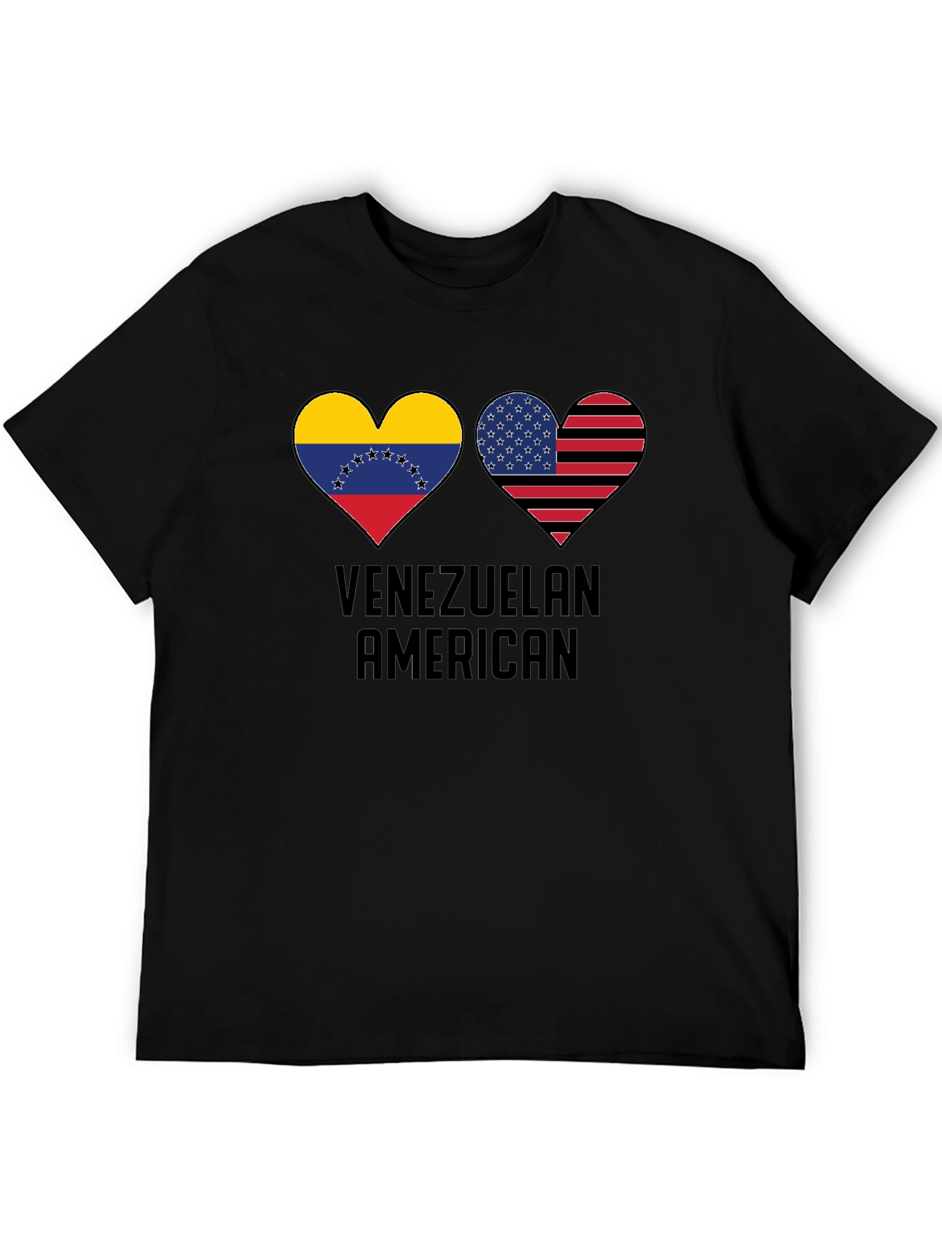 Venezuelan American Pride T-Shirt
