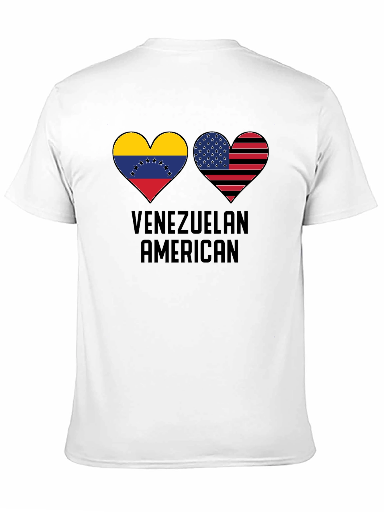 Venezuelan American Pride T-Shirt