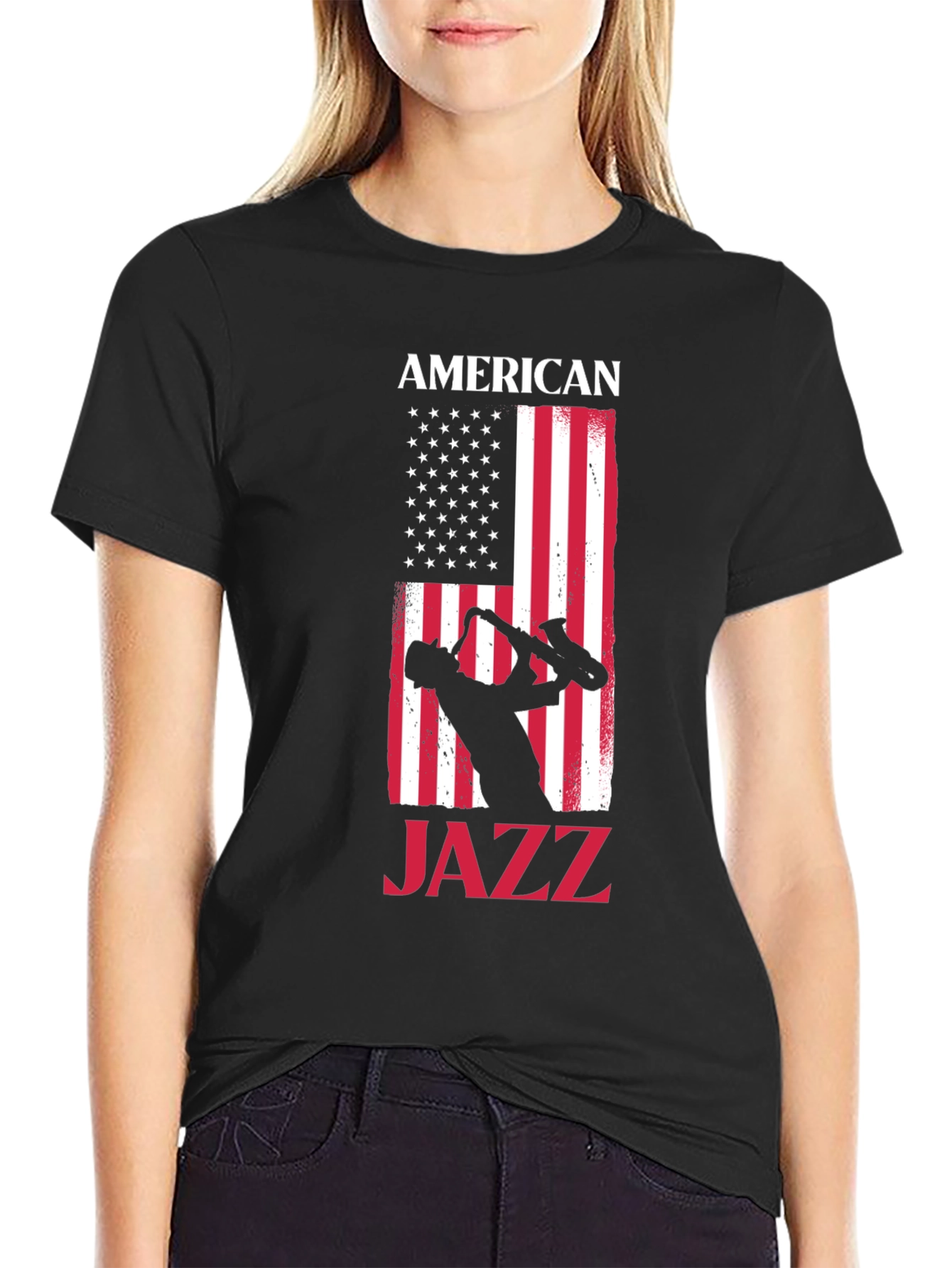 American Jazz T-Shirt