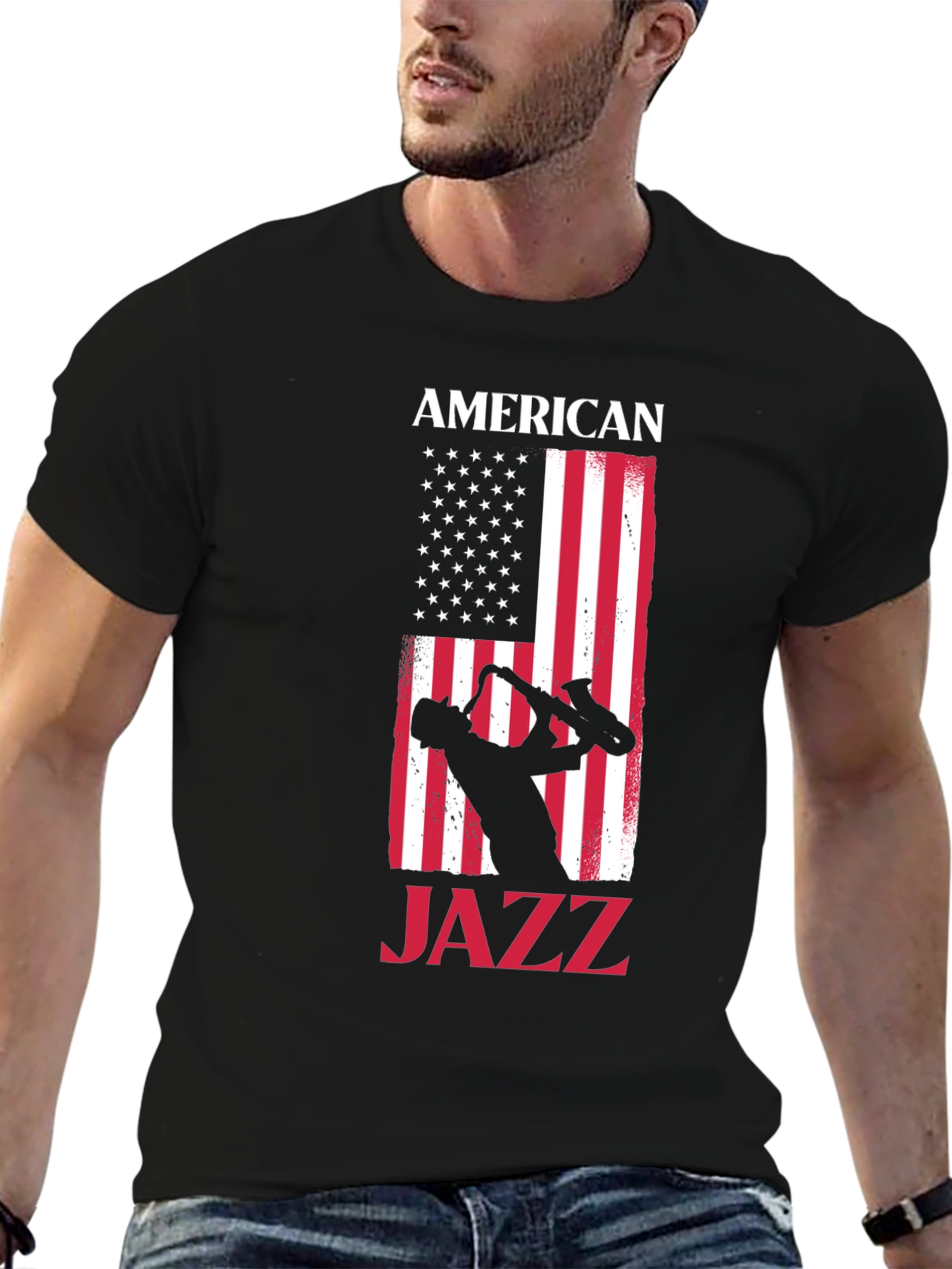 American Jazz T-Shirt