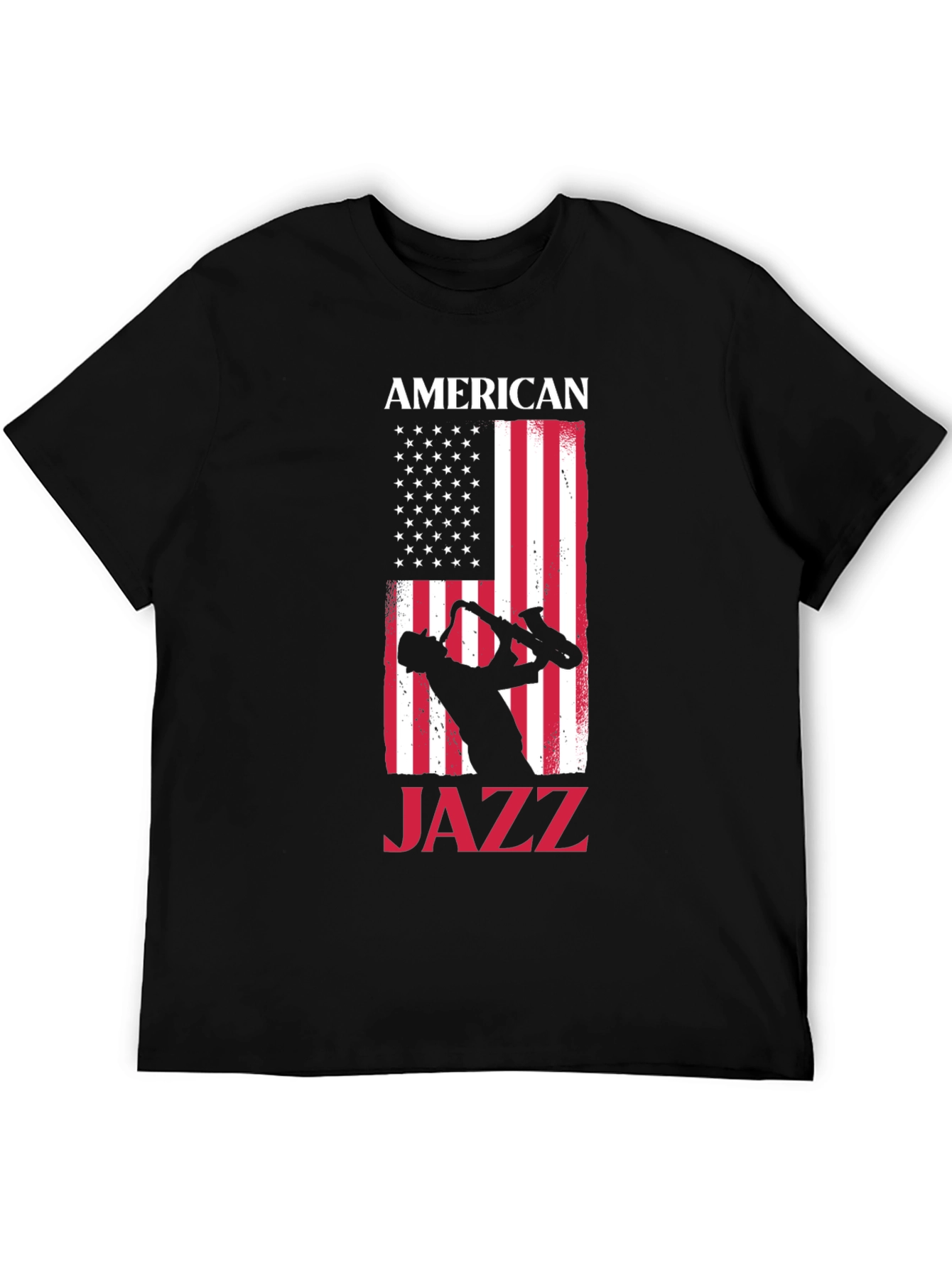 American Jazz T-Shirt