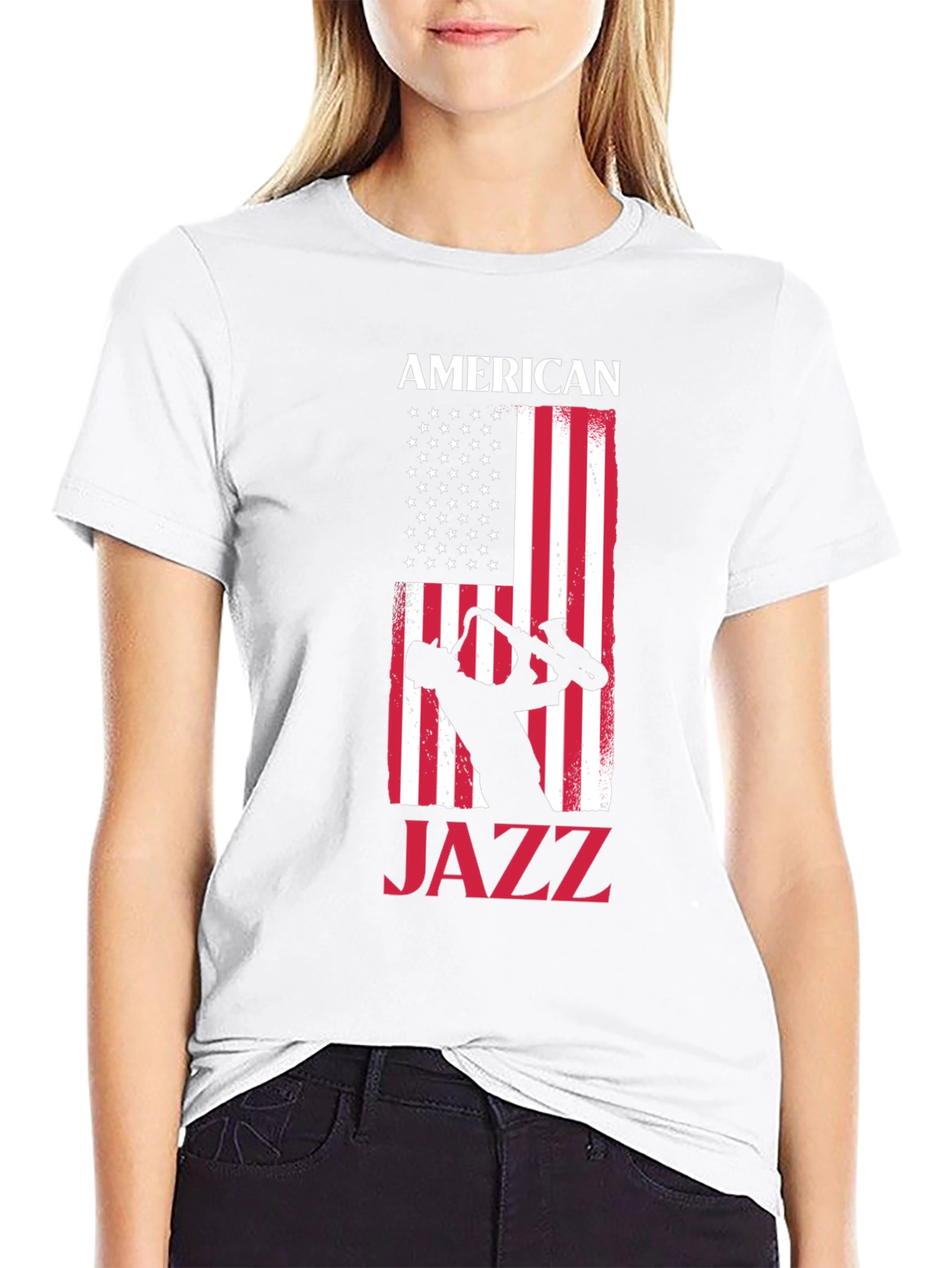 American Jazz T-Shirt