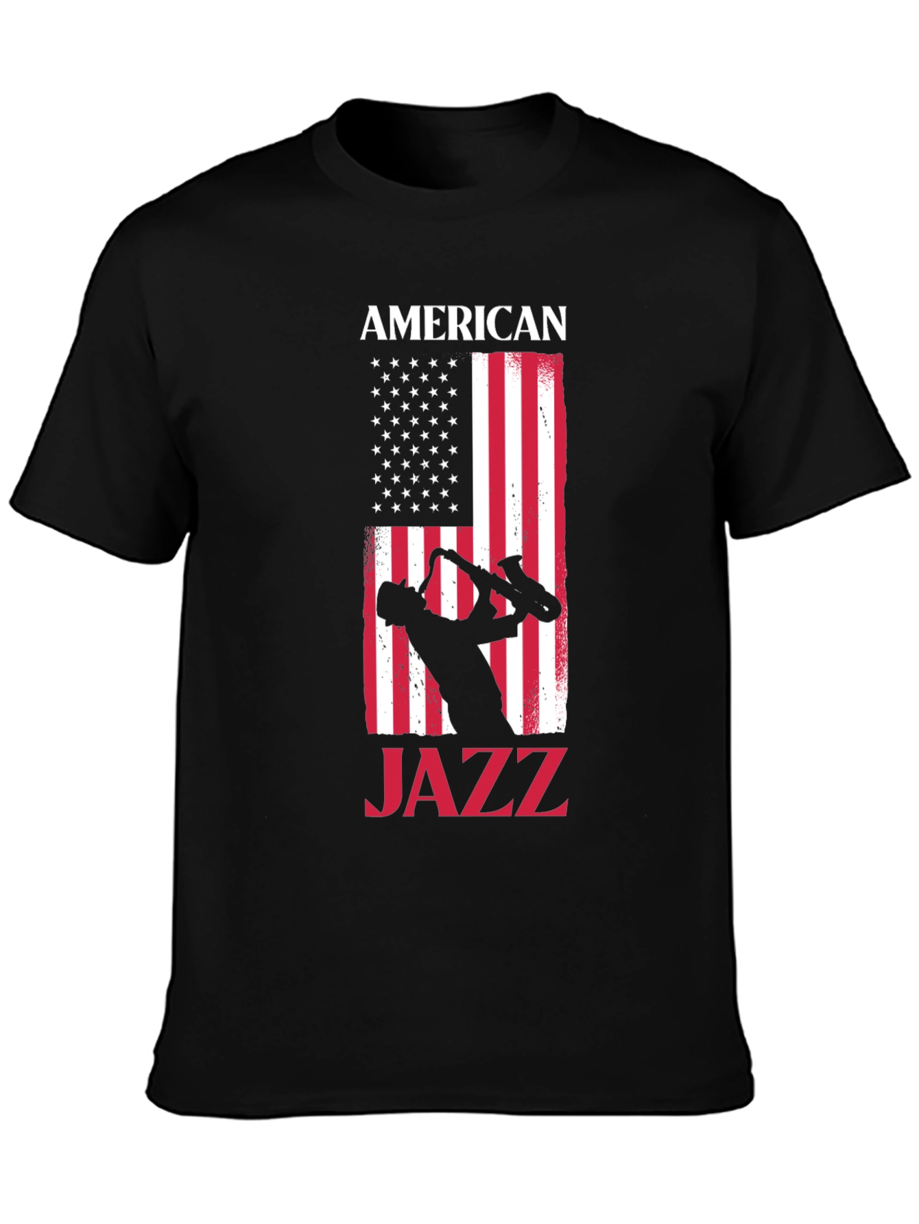 American Jazz T-Shirt
