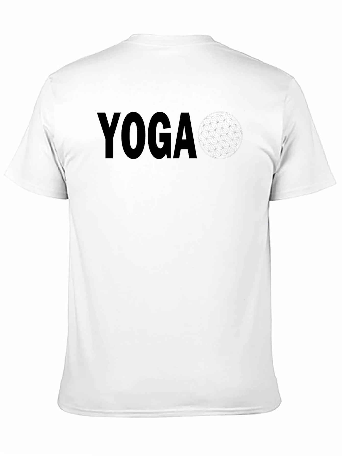 Yoga T-Shirt - Relaxed Fit