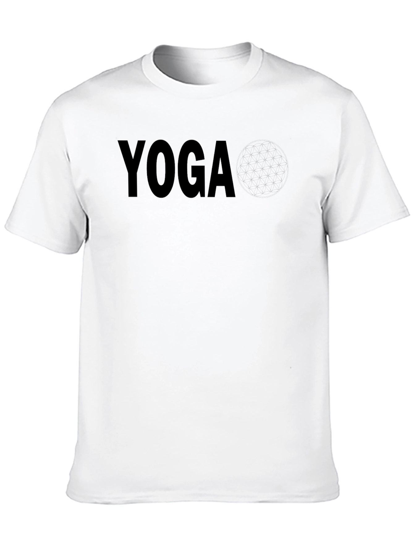 Yoga T-Shirt - Relaxed Fit