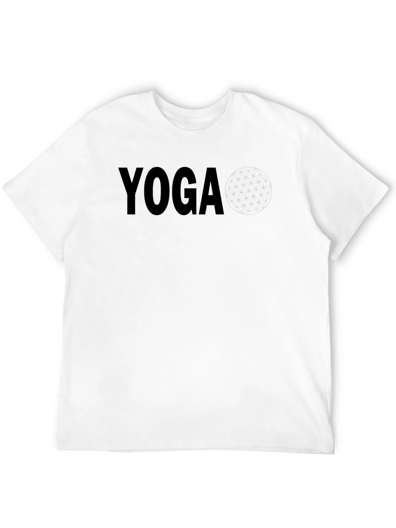 Yoga T-Shirt - Relaxed Fit