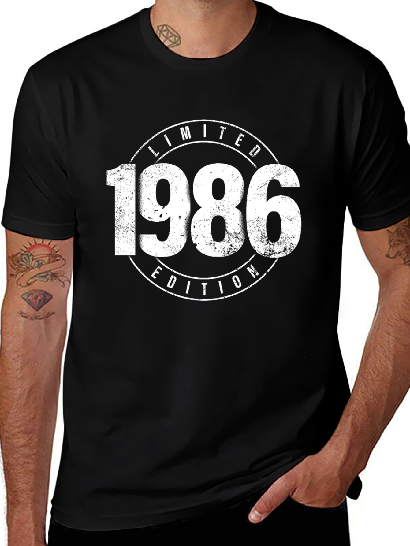 Limited Edition 1986 T-Shirt