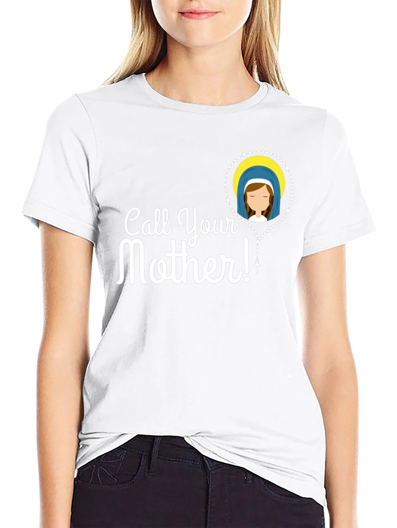 Call Your Mother T-Shirt