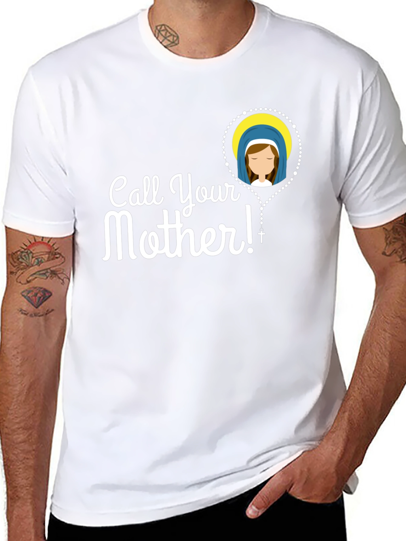 Call Your Mother T-Shirt