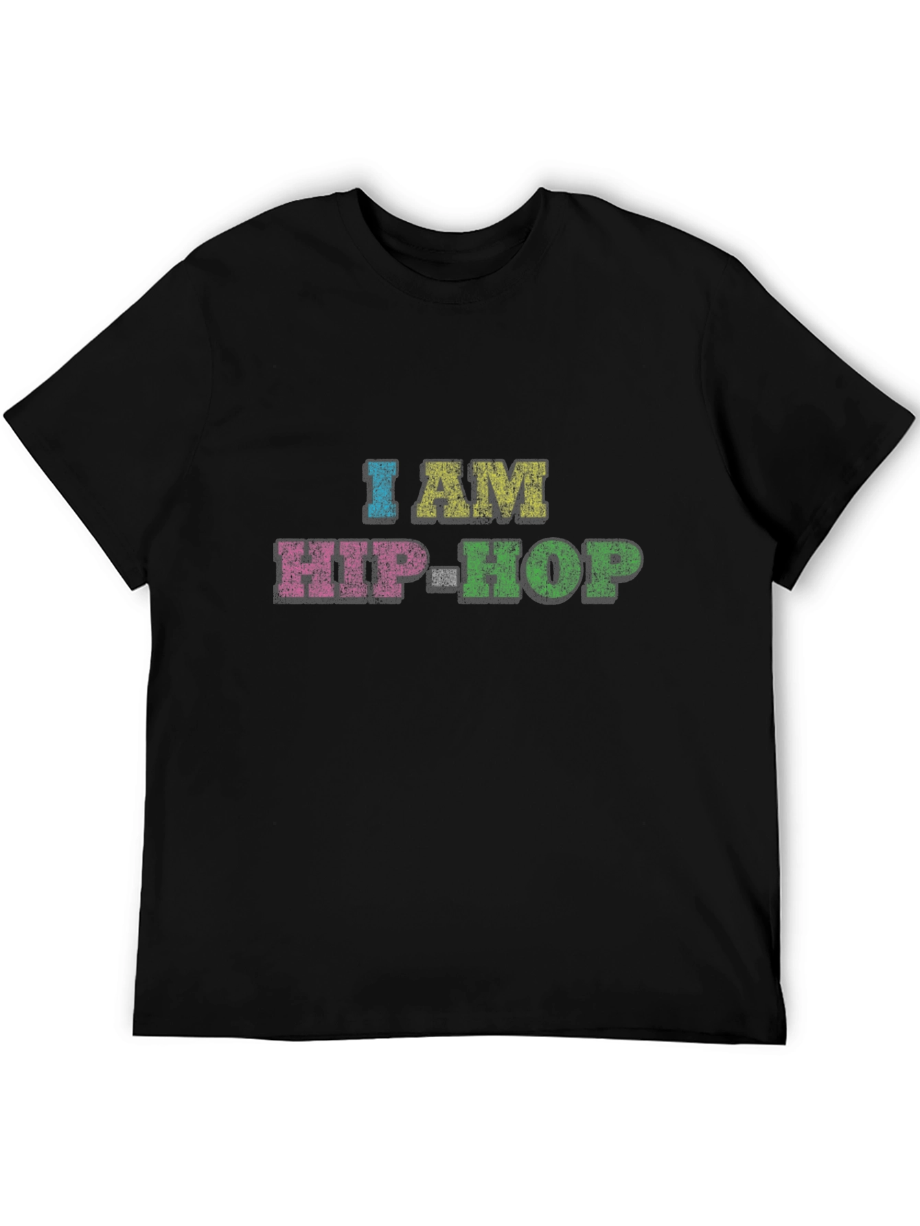 I AM HIP-HOP Graphic T-Shirt