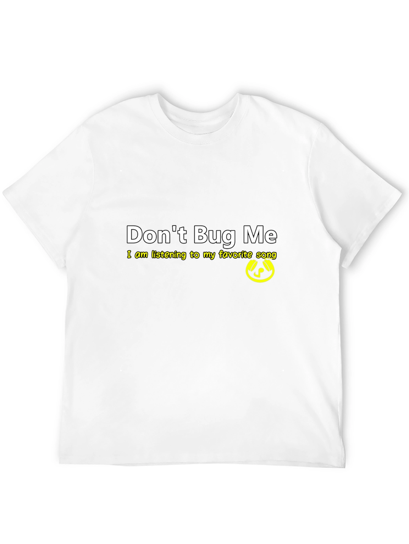 Dont Bug Me Graphic Tee