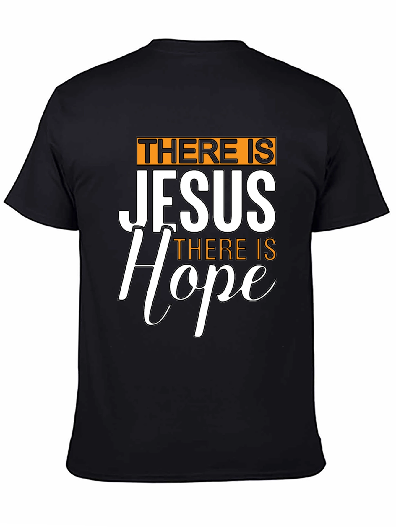 Jesus Hope T-Shirt - Christian Faith Tee