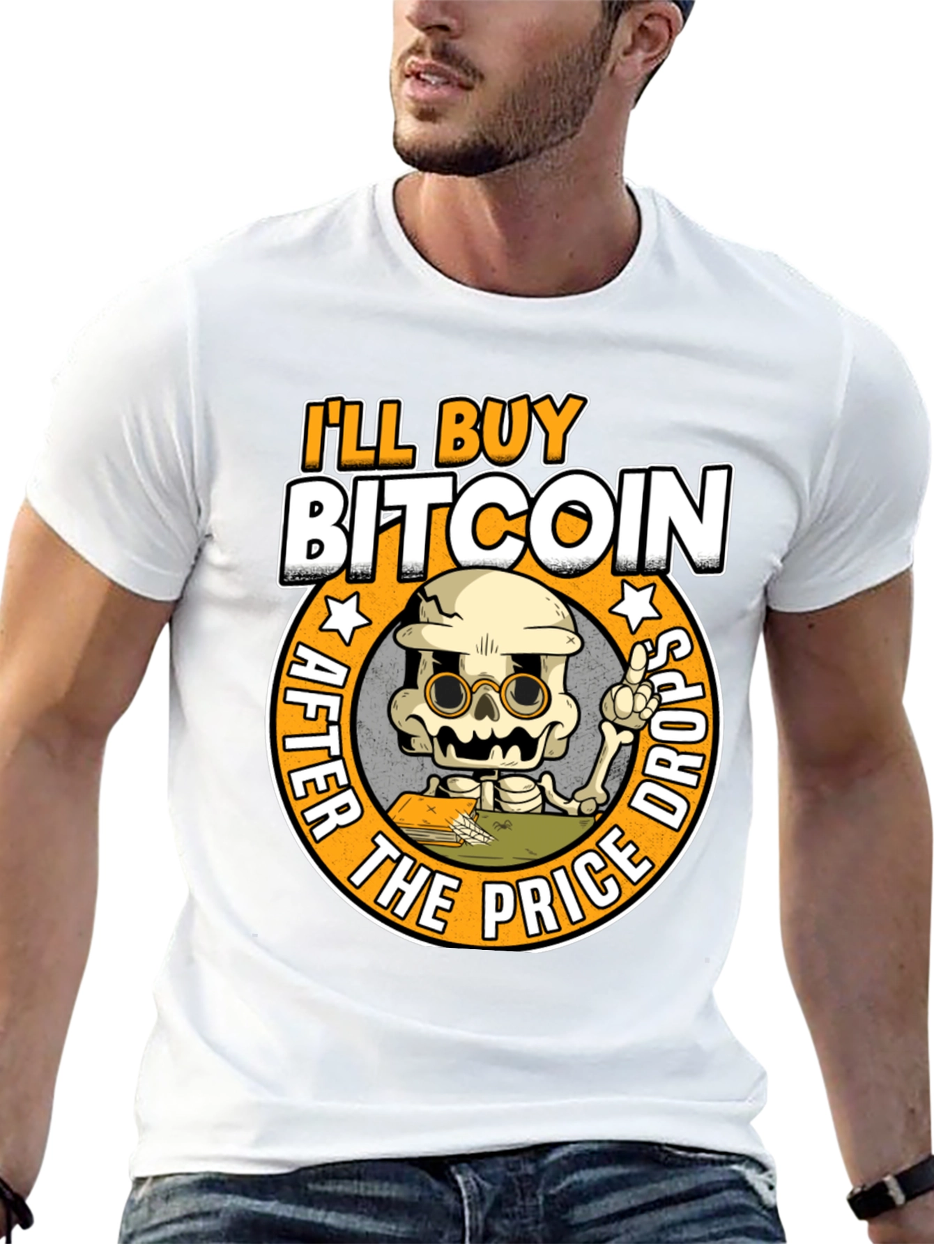 Ill Buy Bitcoin Crypto T-Shirt