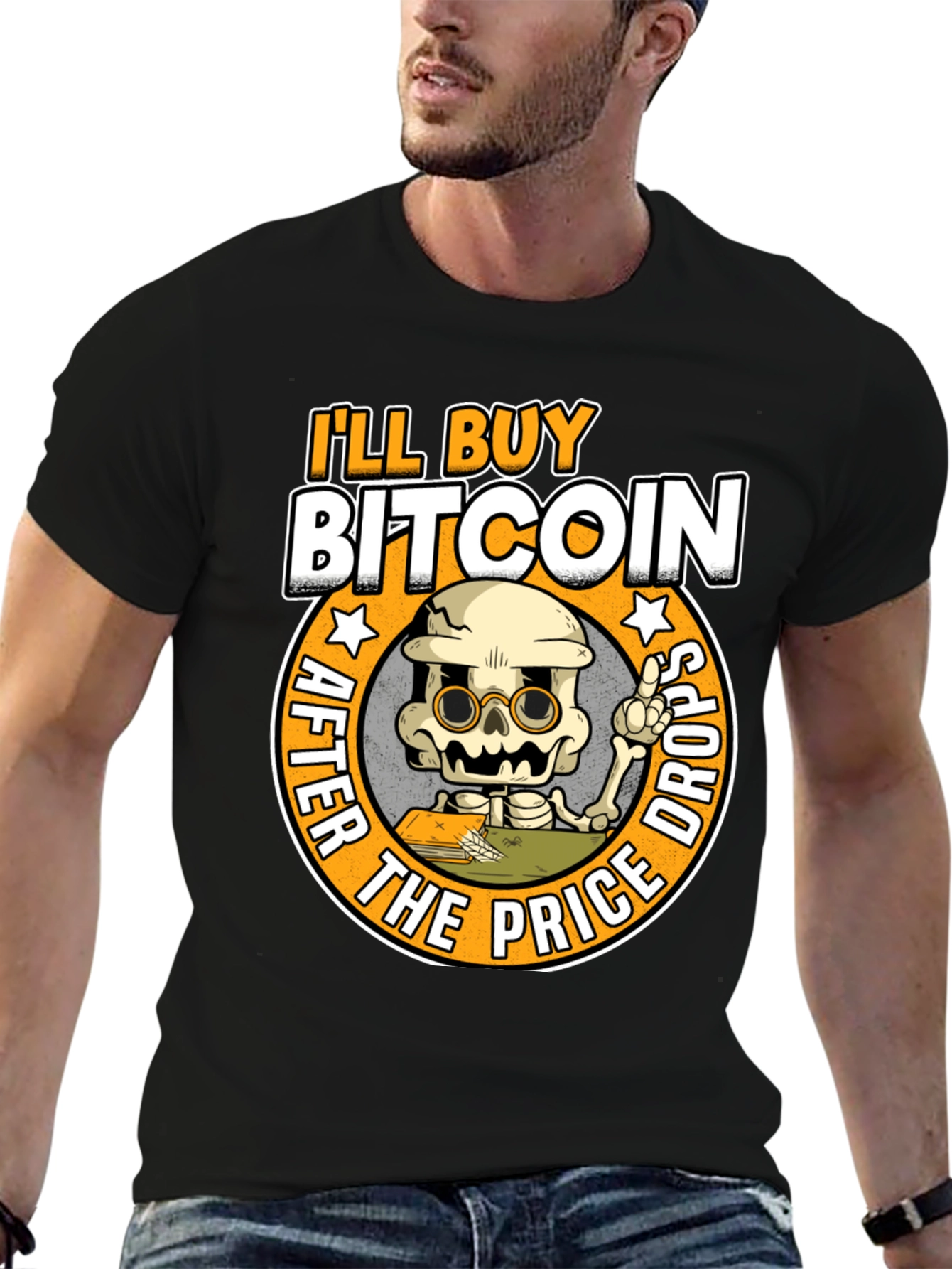 Ill Buy Bitcoin Crypto T-Shirt