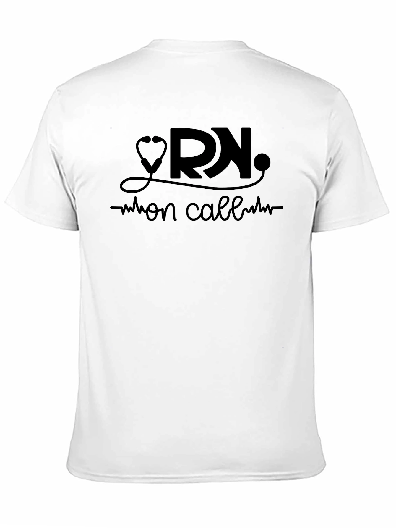 RN On Call Graphic T-Shirt