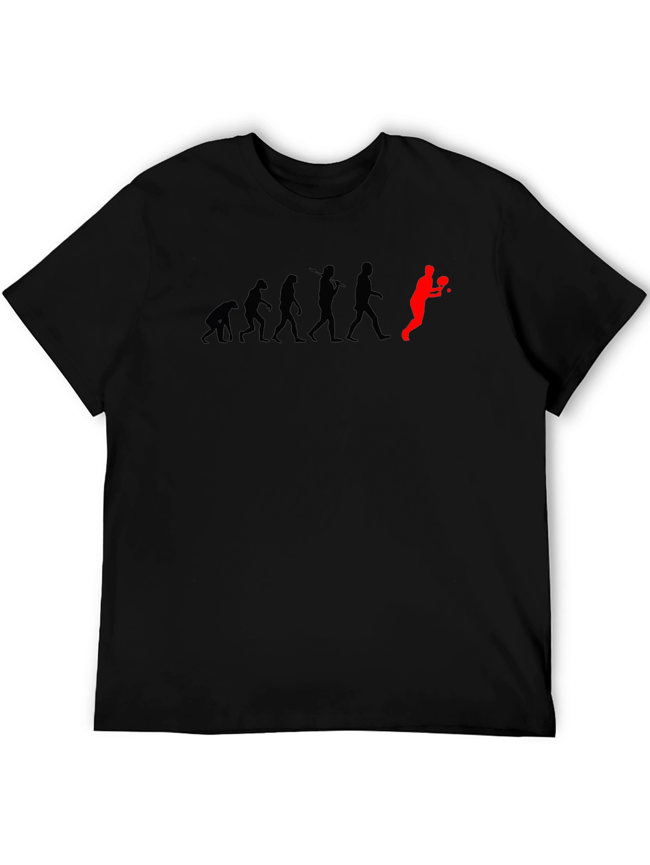 Evolution of Table Tennis T-Shirt
