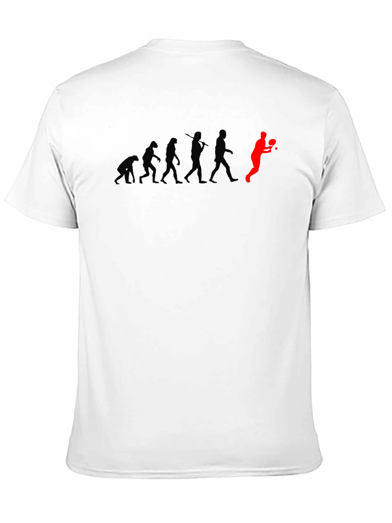Evolution of Table Tennis T-Shirt