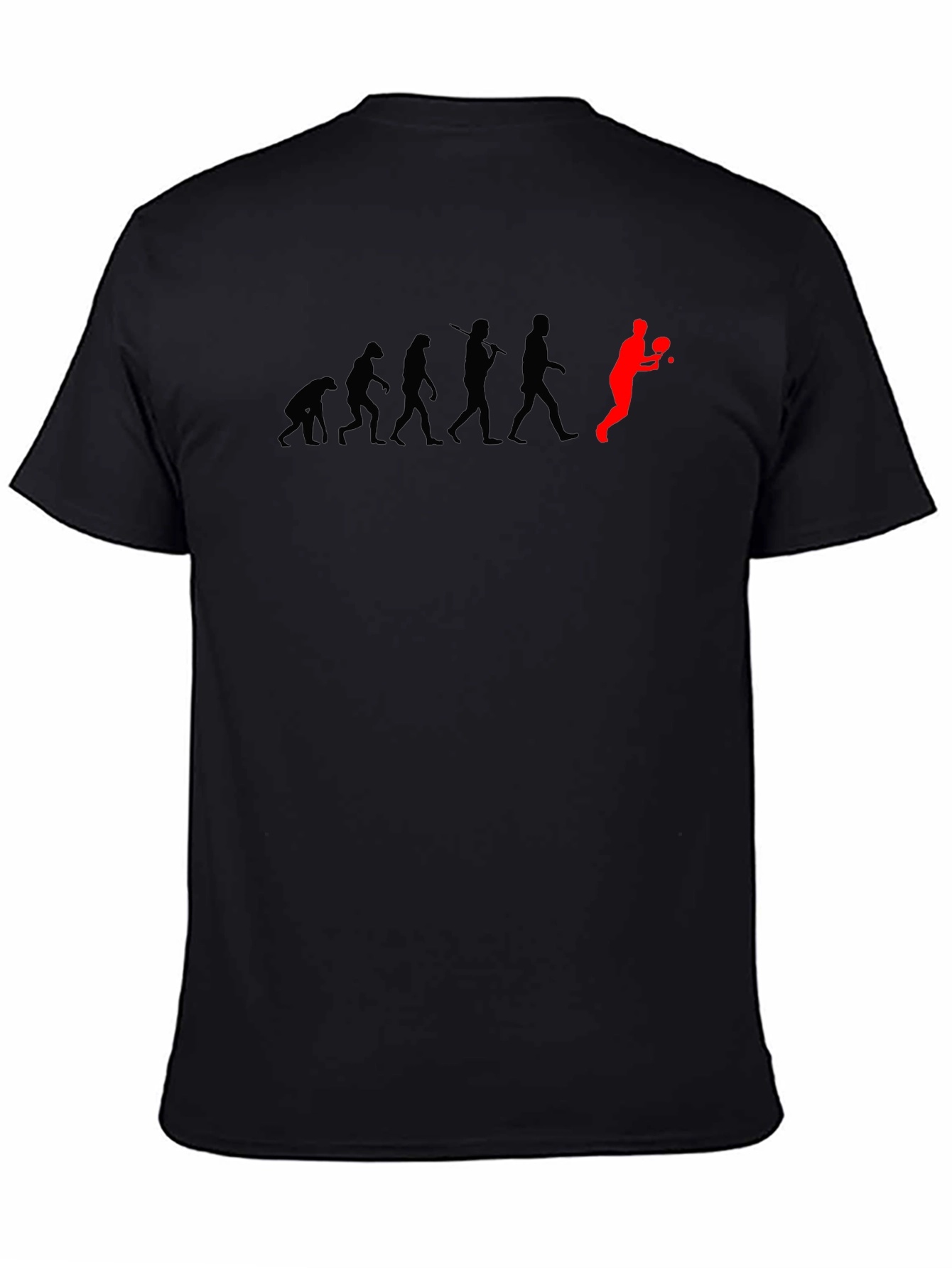 Evolution of Table Tennis T-Shirt