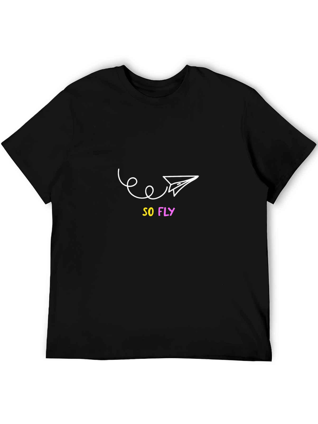 So Fly T-Shirt | Stylish Graphic Tee
