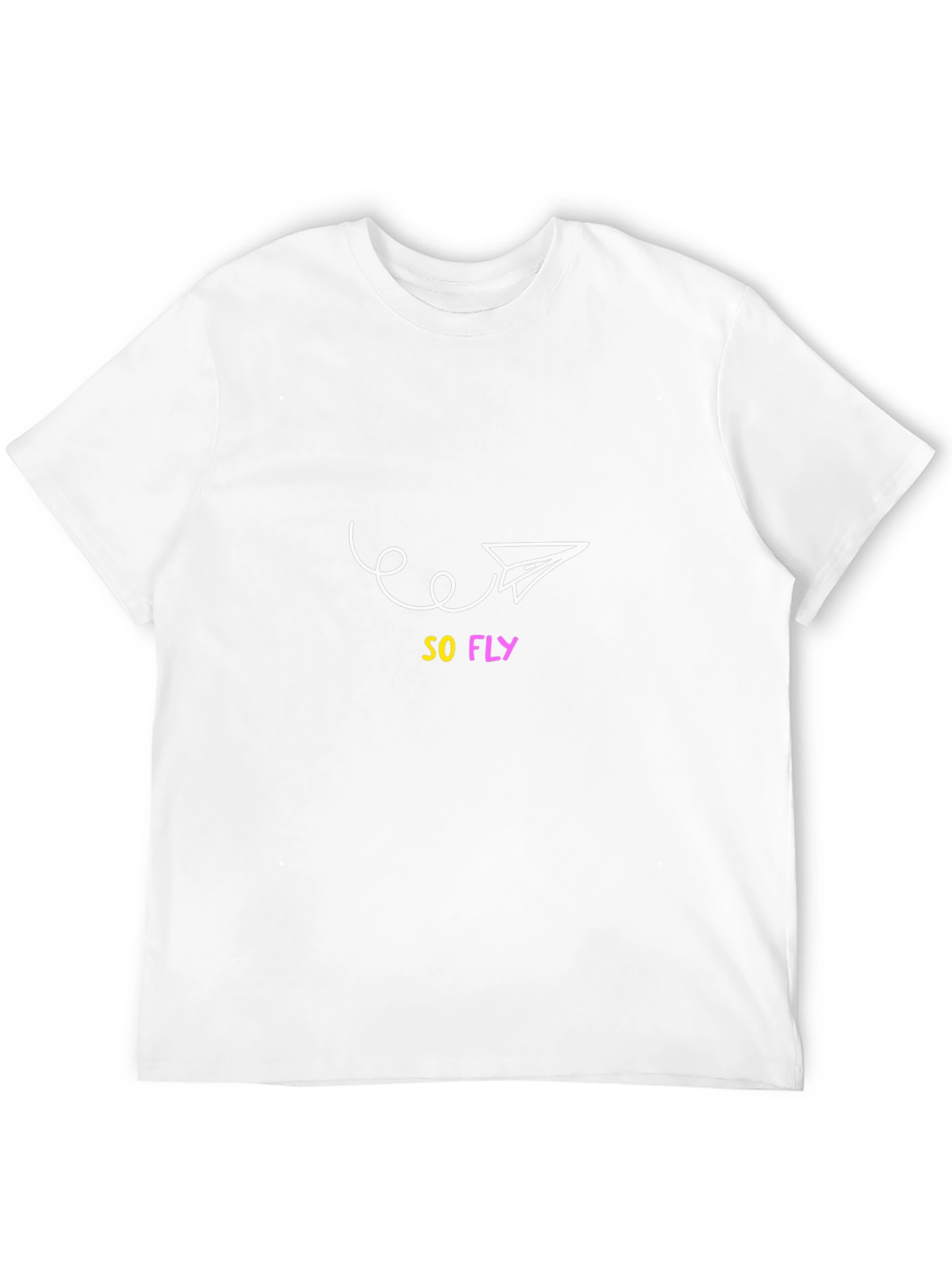 So Fly T-Shirt | Stylish Graphic Tee