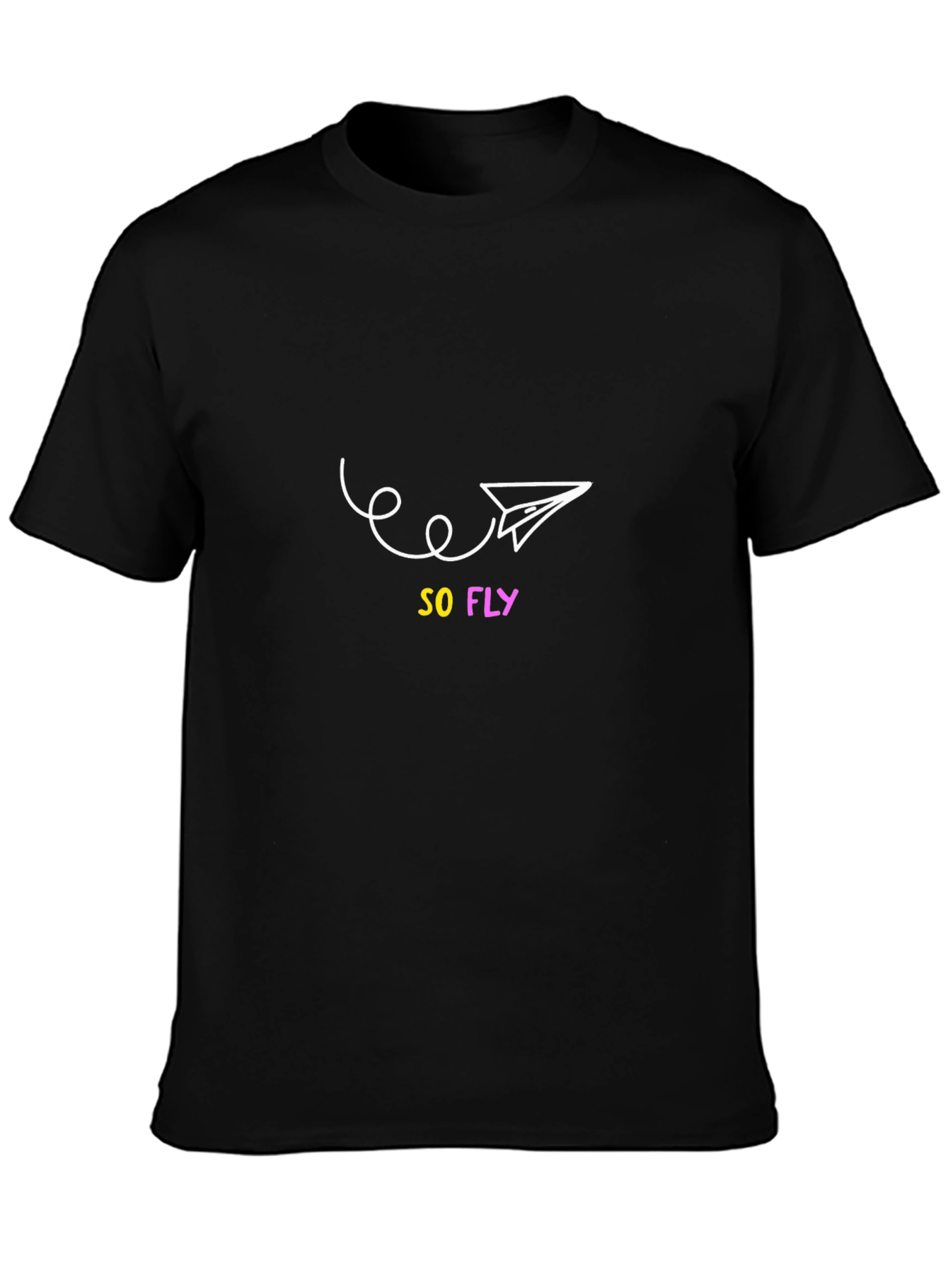 So Fly T-Shirt | Stylish Graphic Tee