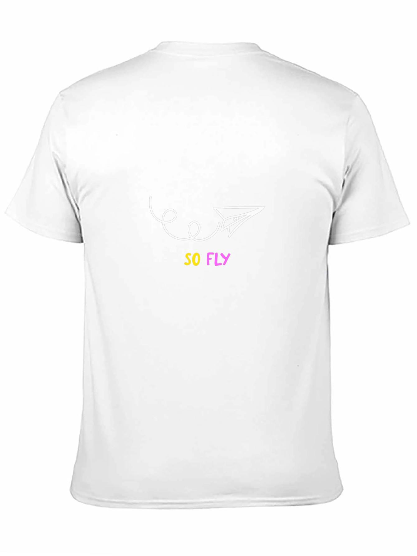 So Fly T-Shirt | Stylish Graphic Tee