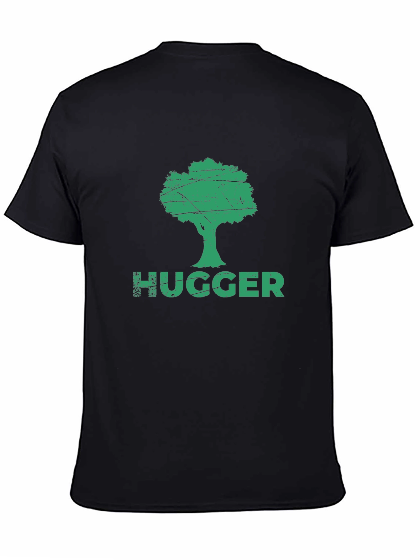 Tree Hugger Graphic T-Shirt - Eco-Friendly Fashion