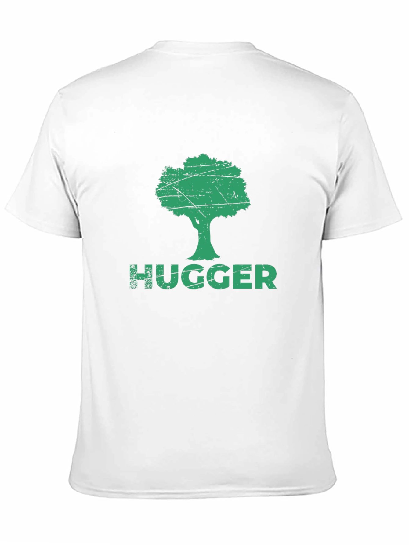 Tree Hugger Graphic T-Shirt - Eco-Friendly Fashion