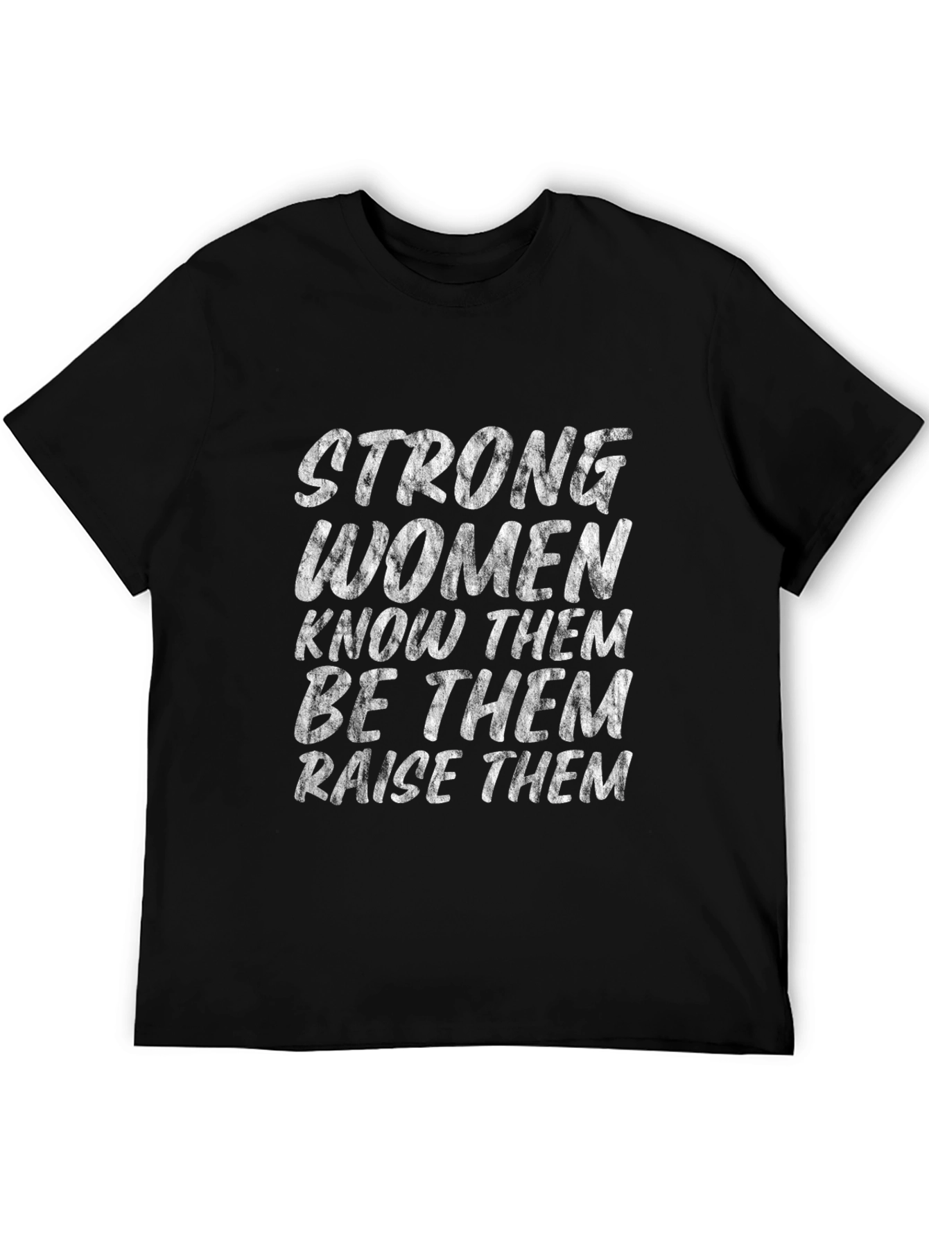 Strong Women Graphic Tee