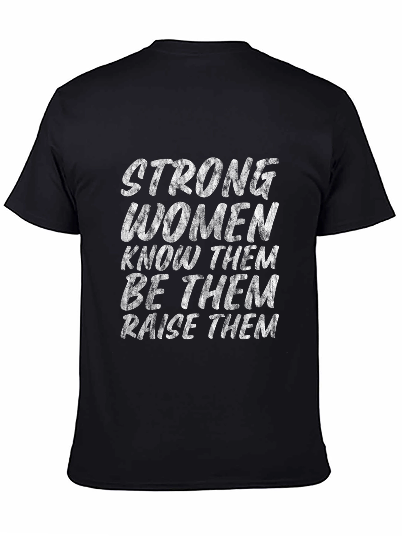 Strong Women Graphic Tee