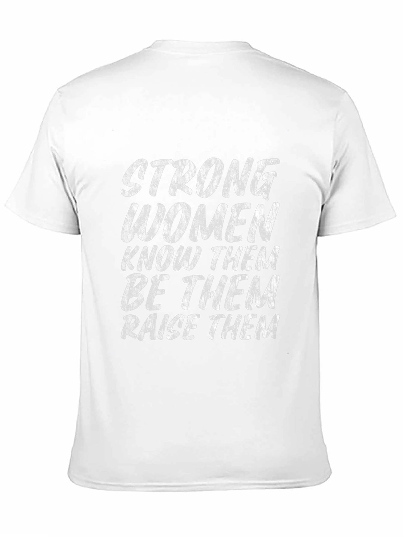 Strong Women Graphic Tee