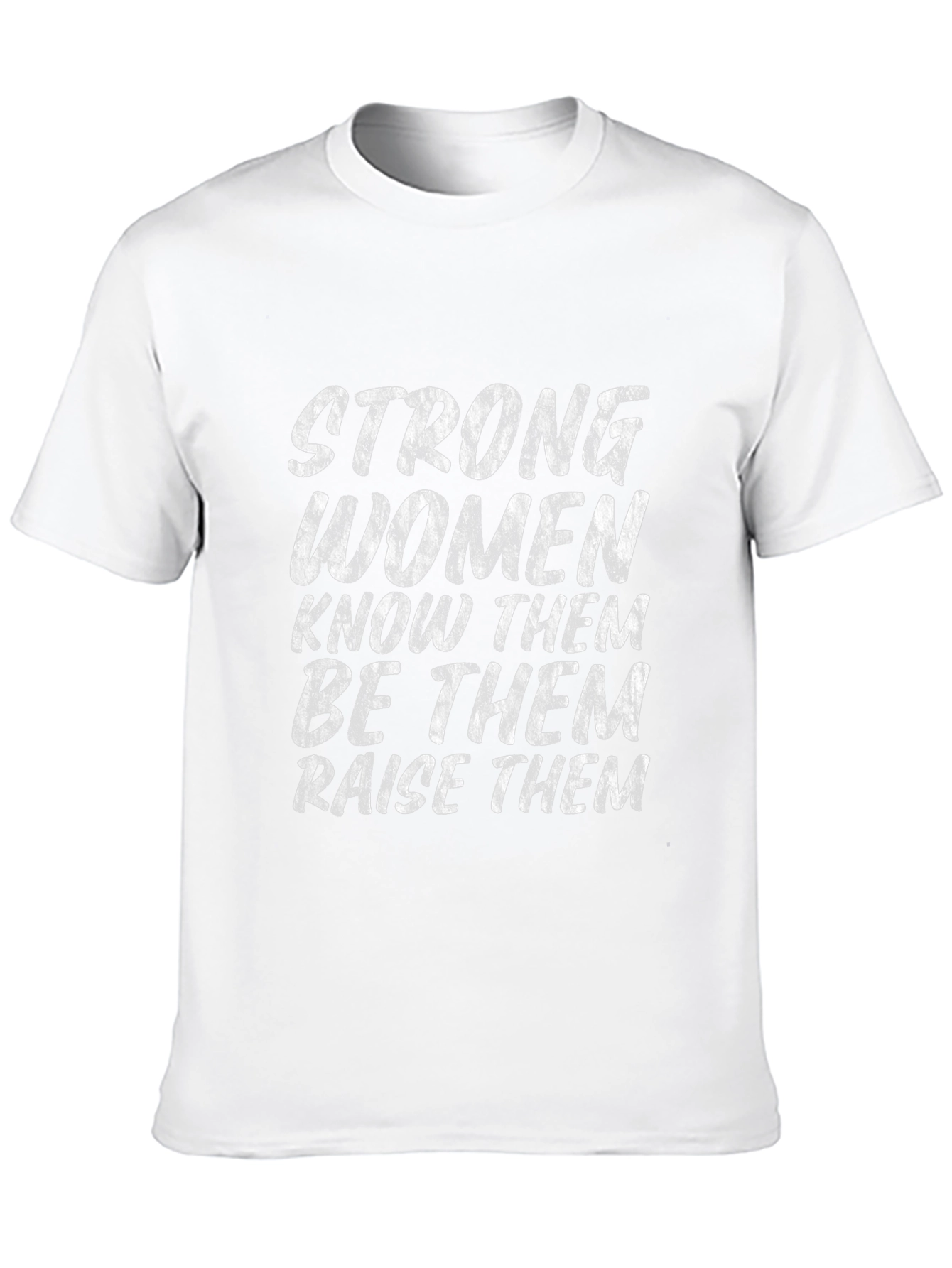 Strong Women Graphic Tee
