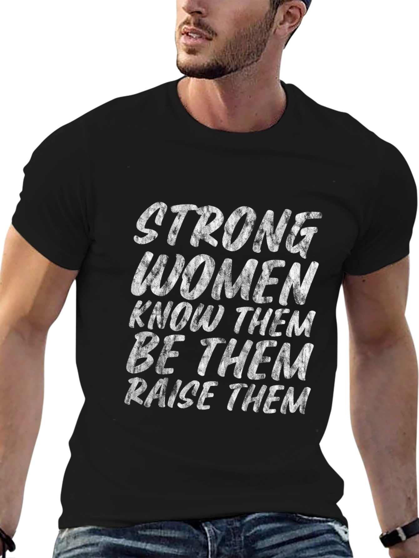 Strong Women Graphic Tee