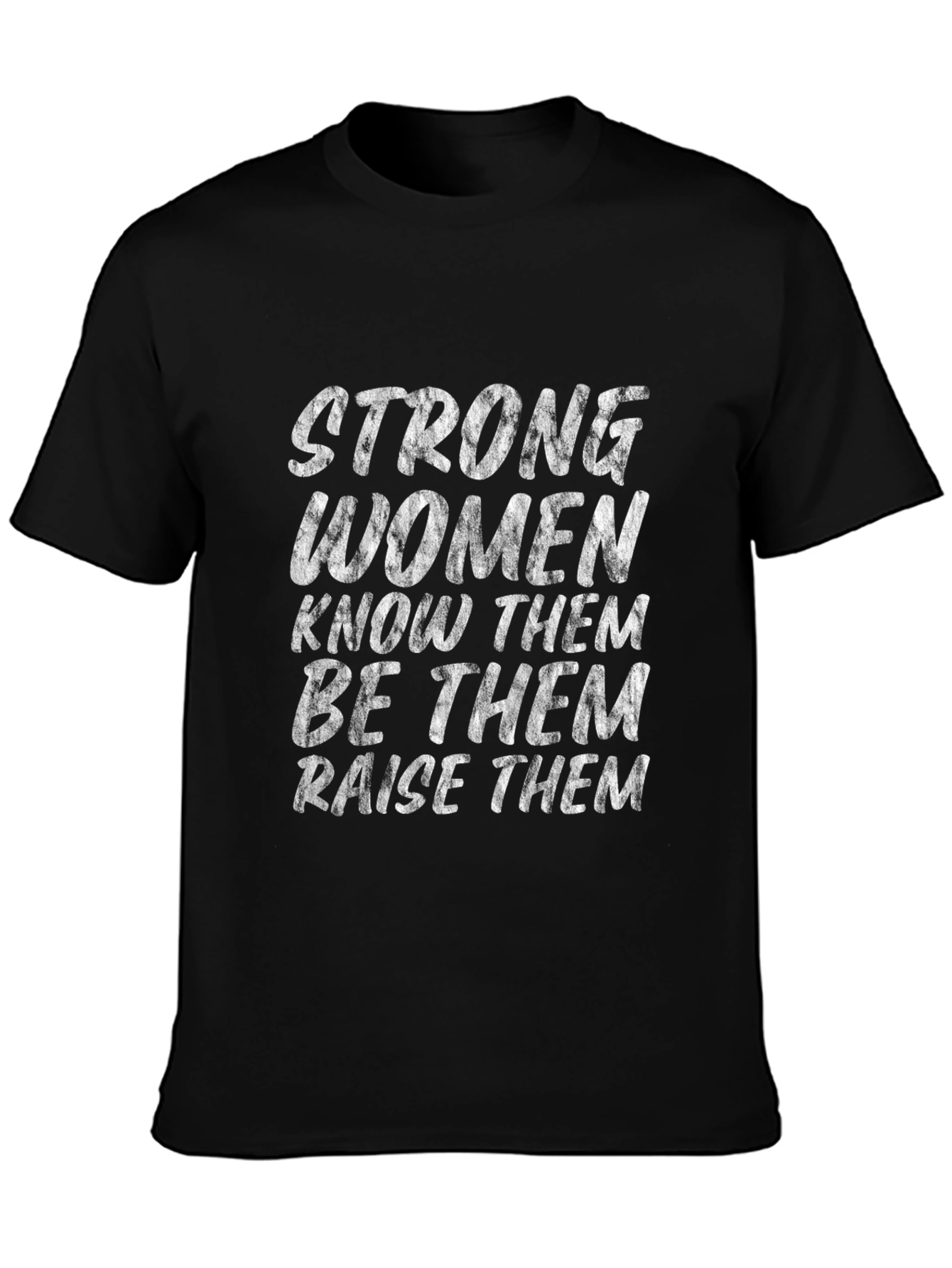 Strong Women Graphic Tee